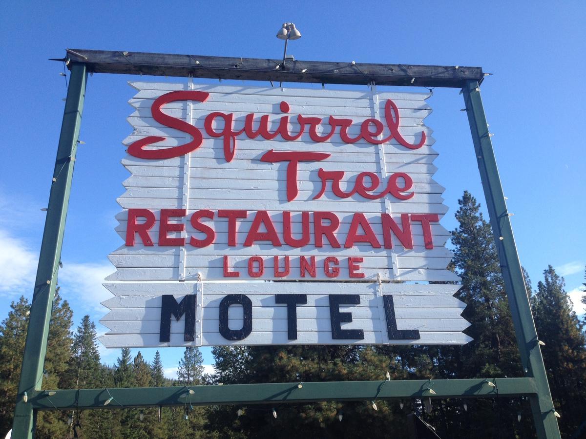 Squirrel Tree Resort Coles Corner Exterior photo