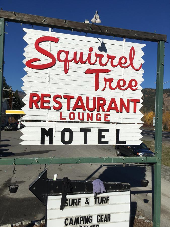 Squirrel Tree Resort Coles Corner Exterior photo